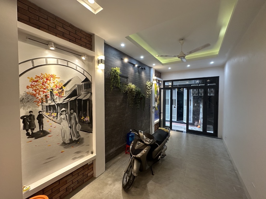 Bán Nhà Ngõ 89 Phố Tứ Liên Tây Hồ Hà Nội